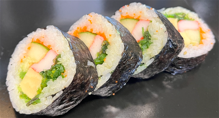  Futo maki